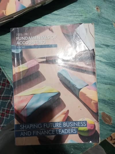 CA PRC Books