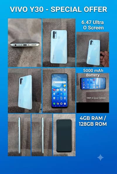 Vivo Y30