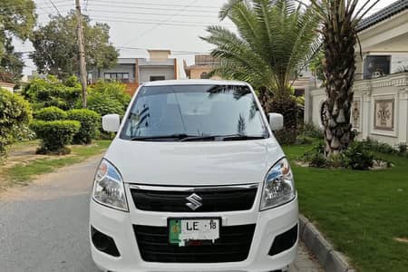 Suzuki Wagon R VXL,Total Genuine,For Sale!
