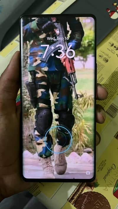 Vivo iQOO 9 Pro