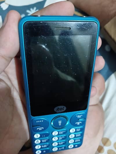 Itel Muzik 400 pro
