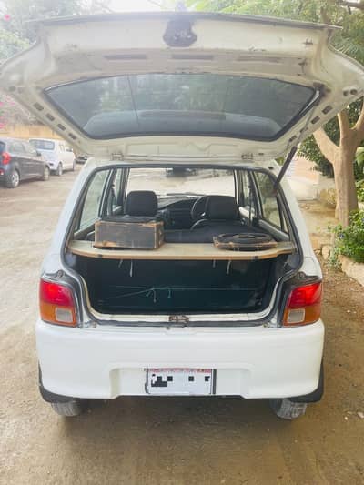 Daihatsu Cuore 2000