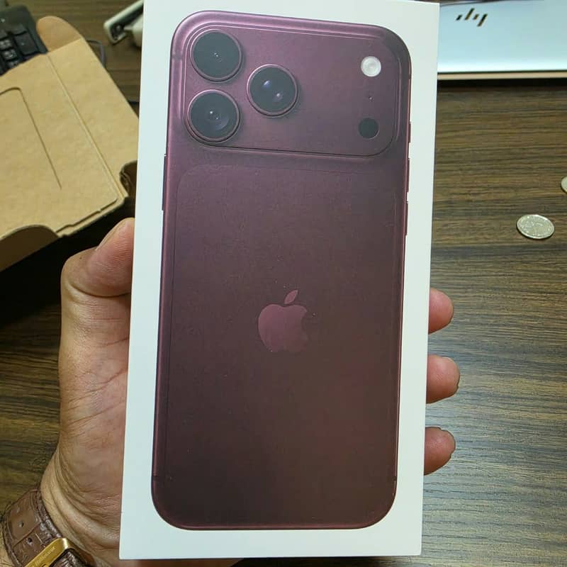 Apple iPhone 18 Pro Max 0