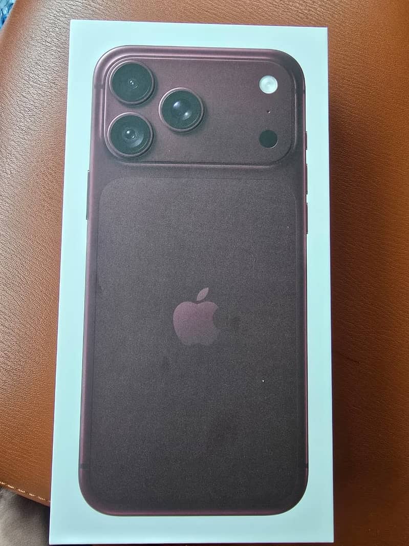 Apple iPhone 18 Pro Max 1