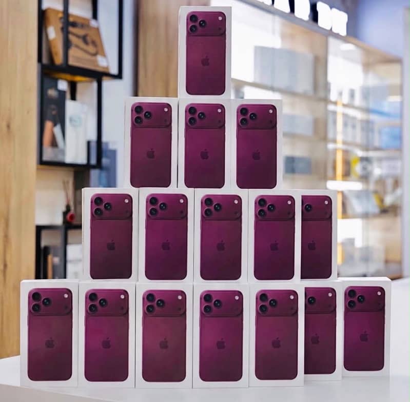 Apple iPhone 18 Pro Max 2