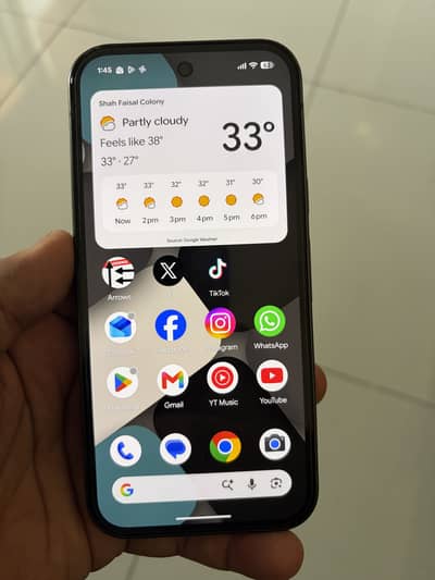 Google Pixel 10a