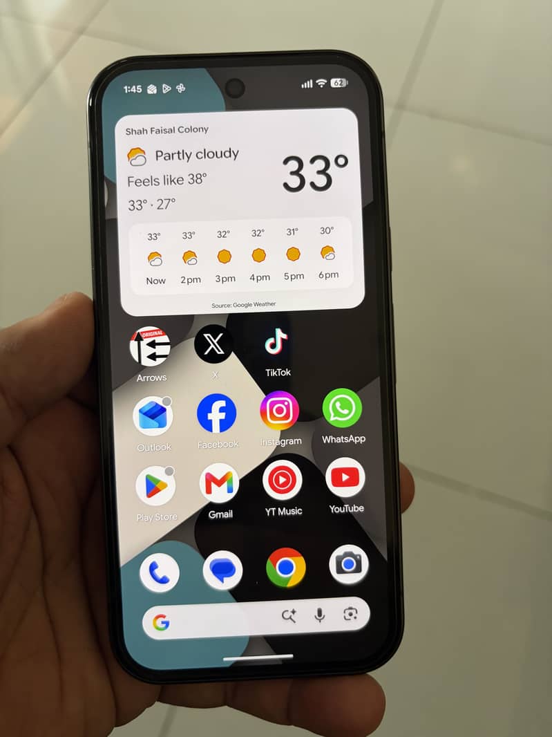 Google Pixel 10a 0