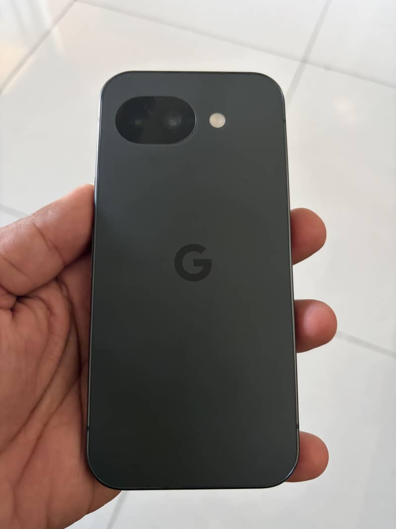 Google Pixel 10a 4