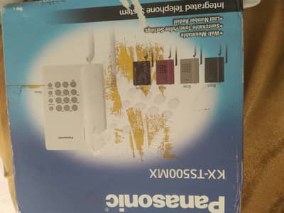 Panasonic desk phone