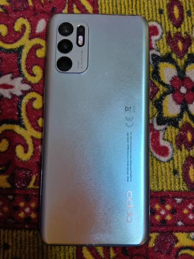 OPPO Reno 6