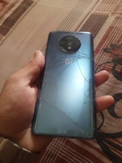 oneplus7T 8+128 panel dead bki all ok ha