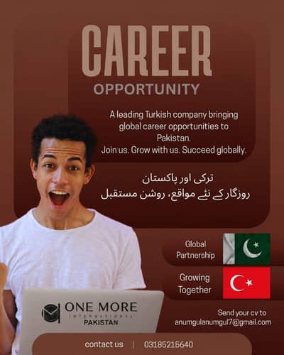 Business Opportunity