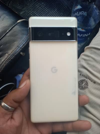 Google Pixel 6 Pro