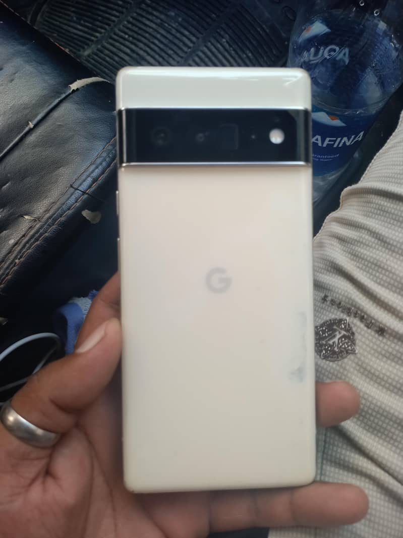 Google Pixel 6 Pro 0
