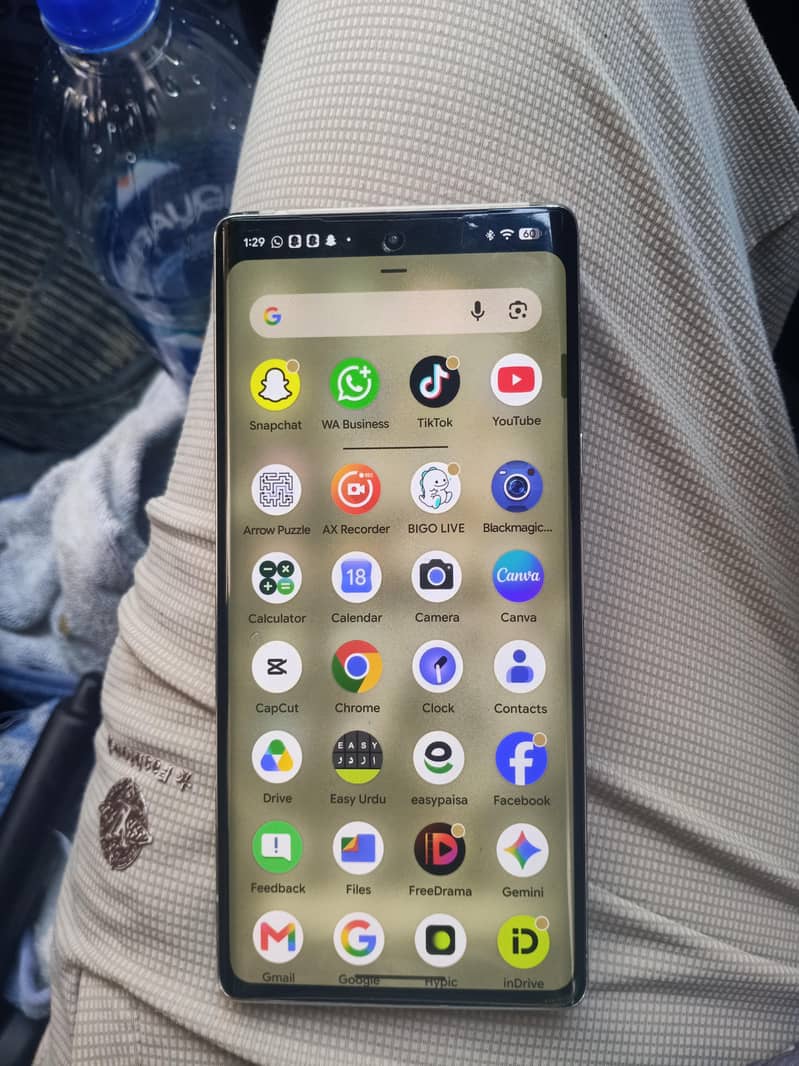 Google Pixel 6 Pro 4