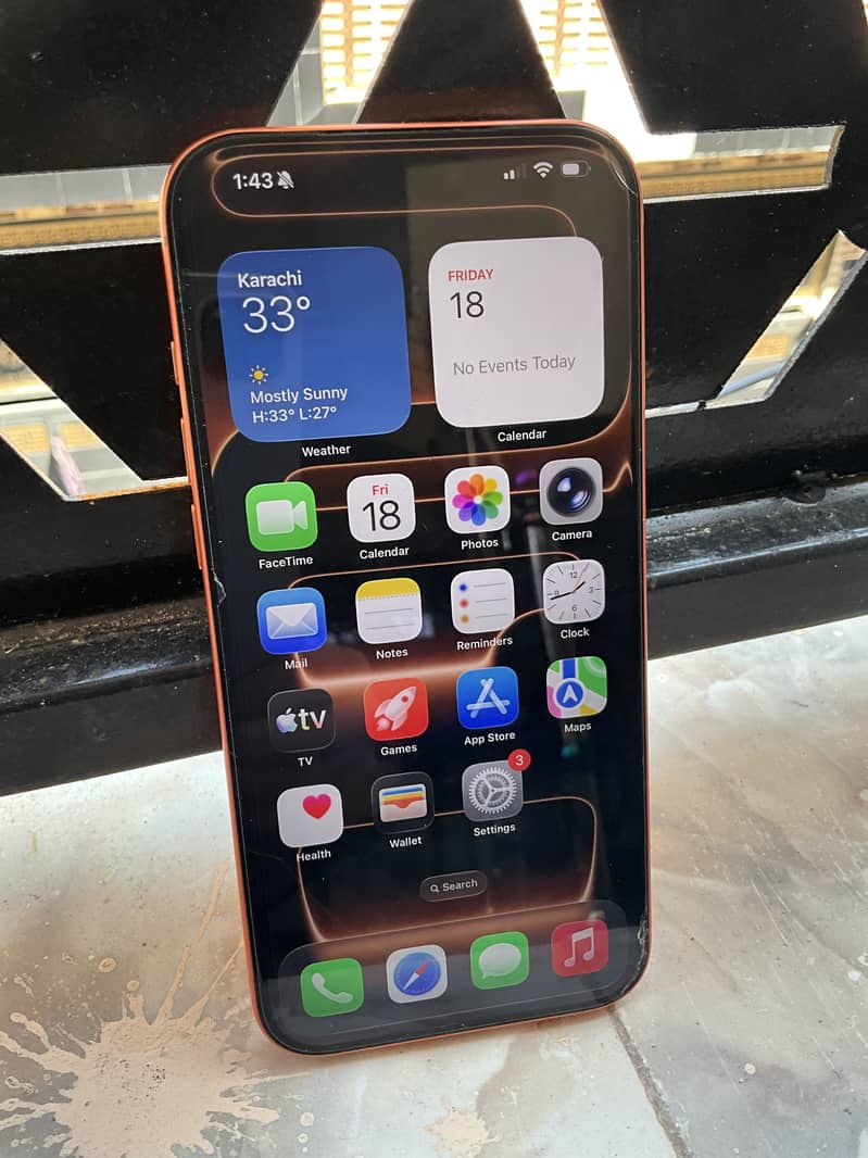 Apple iPhone 17 Pro Max 3
