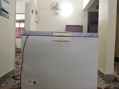 Single Door Deep Freezer