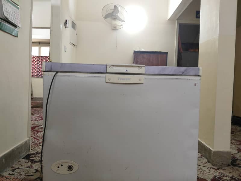 Fix Price Single Door Deep Freezer (Used) 0