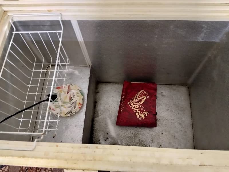 Fix Price Single Door Deep Freezer (Used) 3
