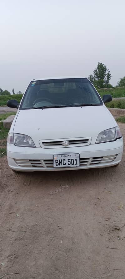 Suzuki Cultus VXR 2006