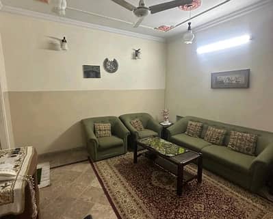 7 Marla Upper Portion Is Available For rent In G-13/3