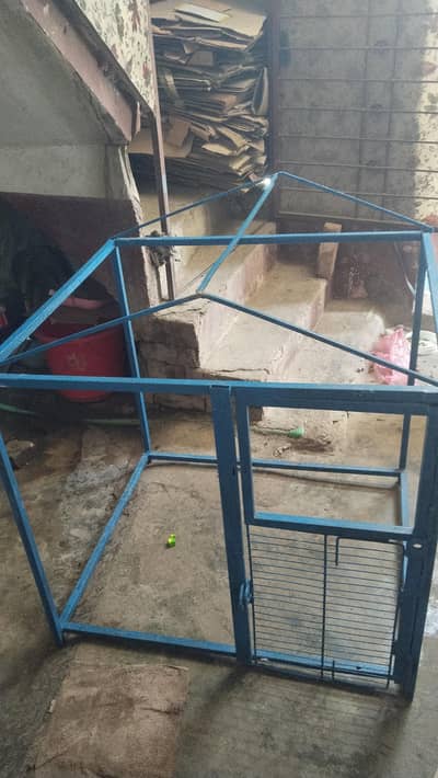 cages