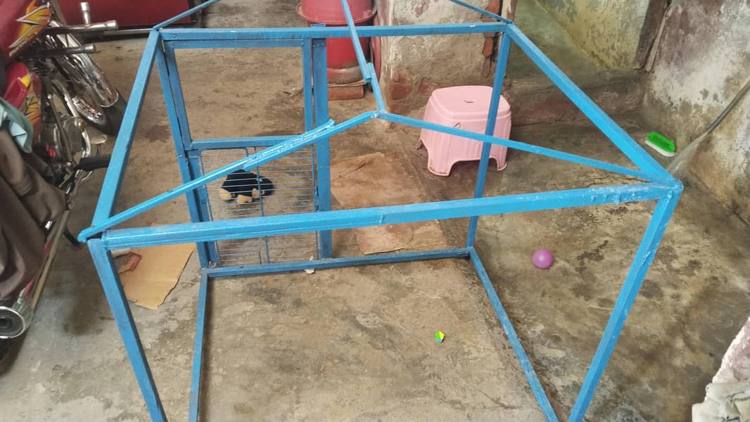 cages 3