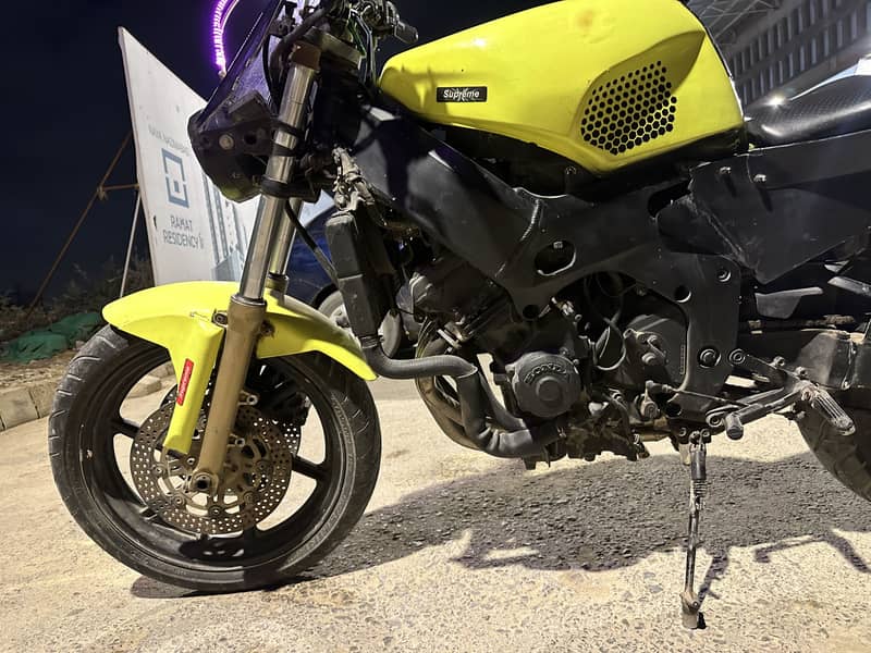 CBR-250 0