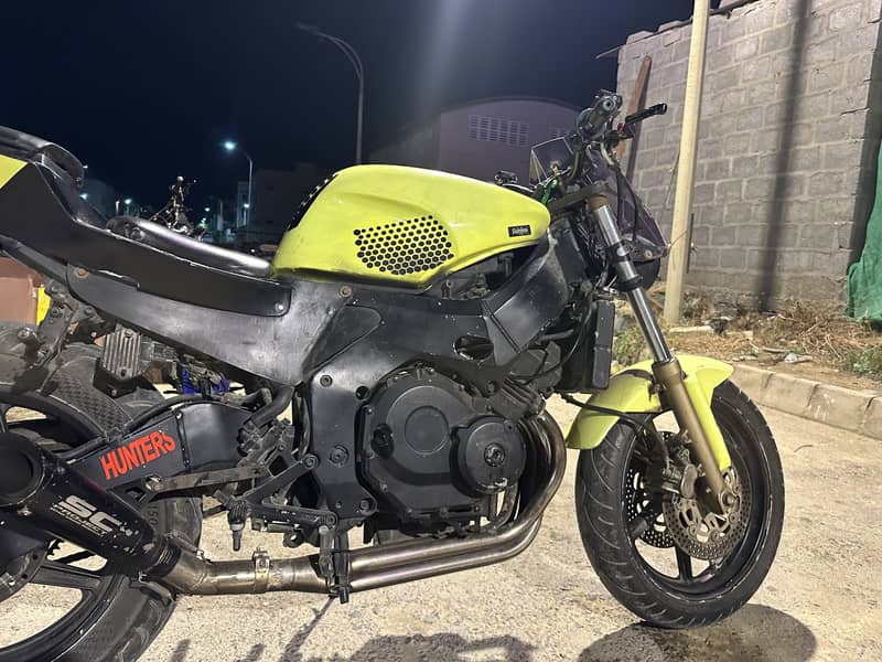 CBR-250 2