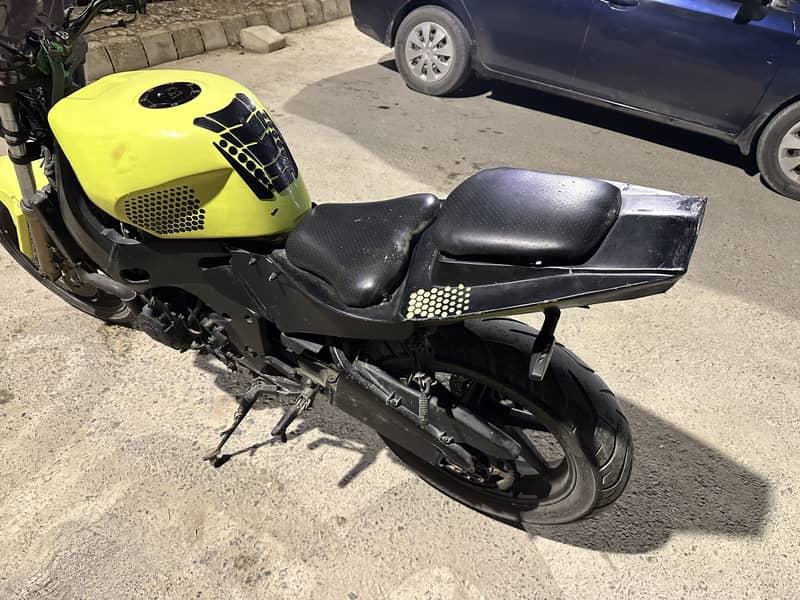 CBR-250 3