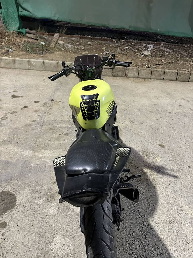 CBR-250 5