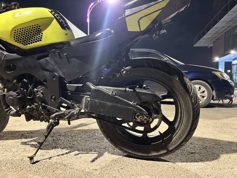 CBR-250 6