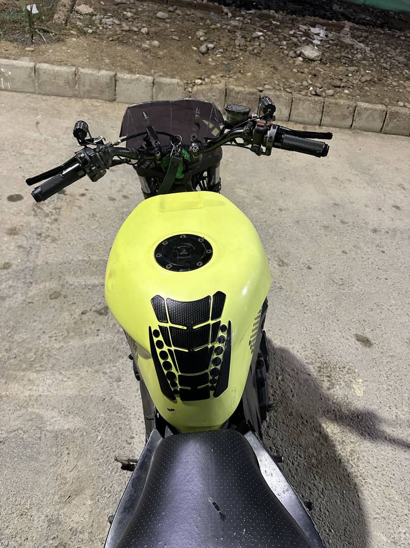 CBR-250 7