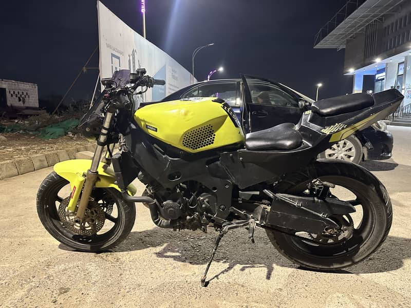 CBR-250 9