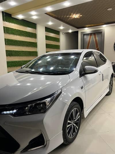Toyota Corolla Altis 2021