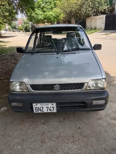 Suzuki Mehran VX 2007 brand new 70k milage