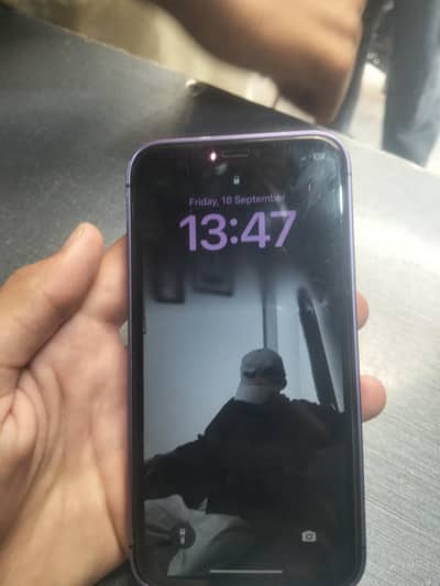 Apple iPhone XR converted into 17, pro emergency sale