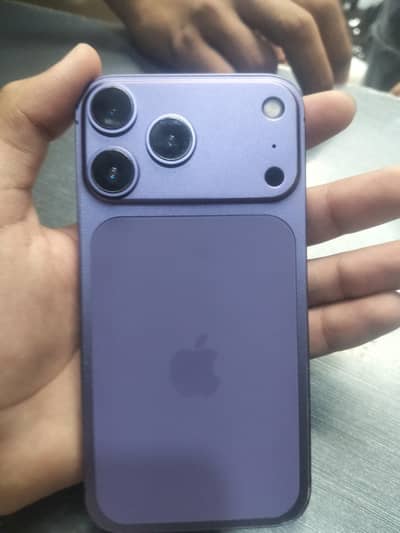Apple iPhone XR converted into 17, pro emergency sale