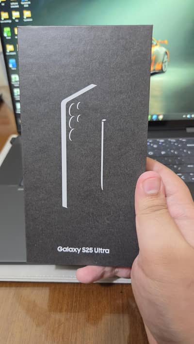 Samsung Mobile S25 Ultra
