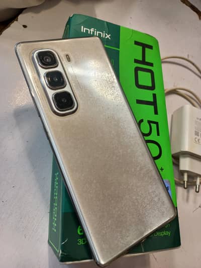infinix hot 50 pro plus