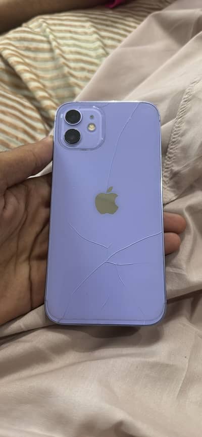 Apple iPhone 12 Dual PTA
