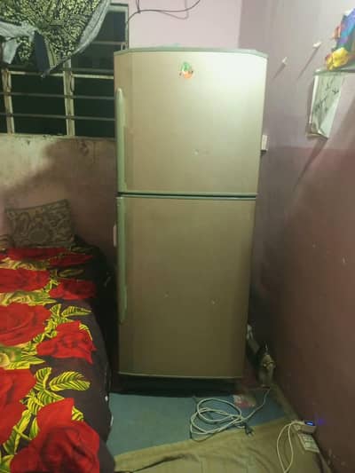 Haier Refrigerator – Excellent Condition (Urgent Sale)