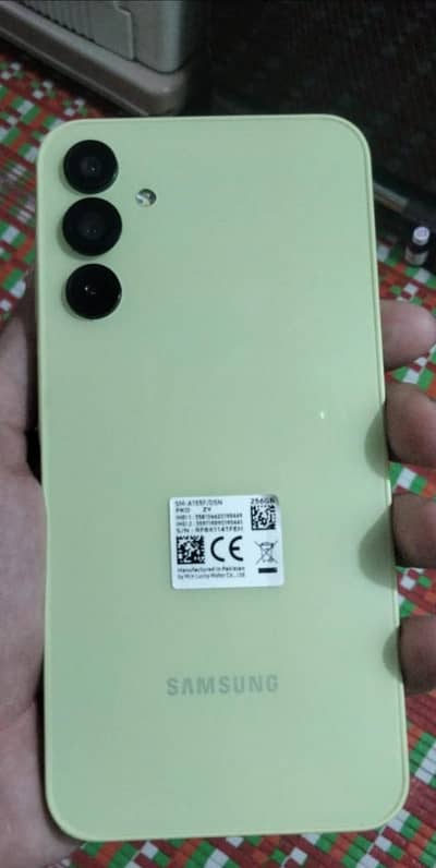 Samsung Mobile A15 5G