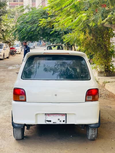 Daihatsu Cuore 2000