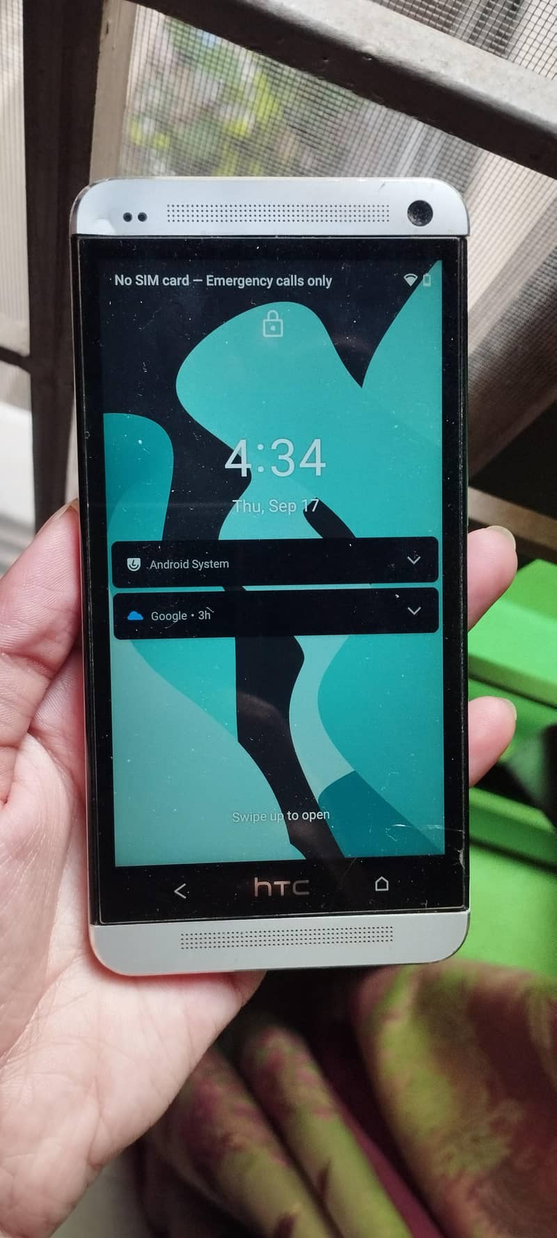 HTC One M7 2