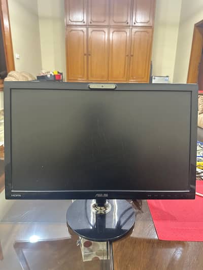 PS4 + monitor bundle