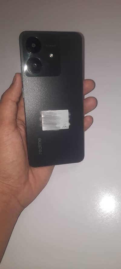 Realme Note 60x