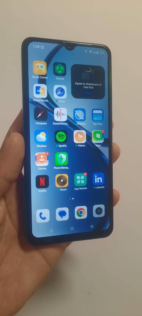 Realme Note 60x 7