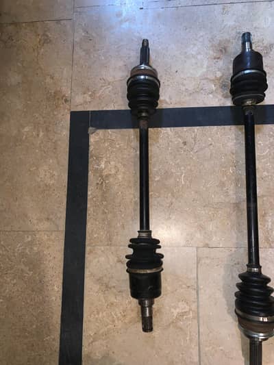 Suzuki Cultus 2001-2008 Complete Genius Axles