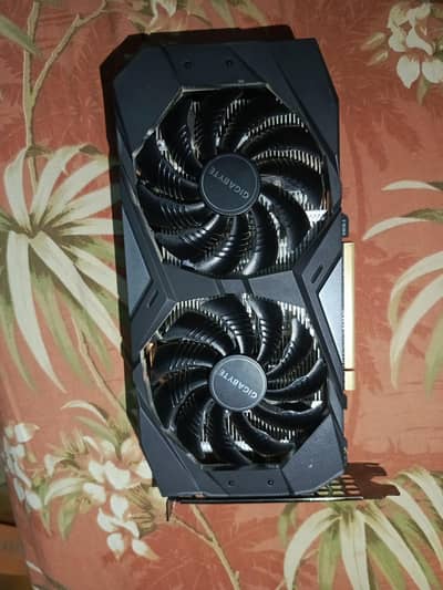 RTX 2060 8GB GPU – Used, Good Condition